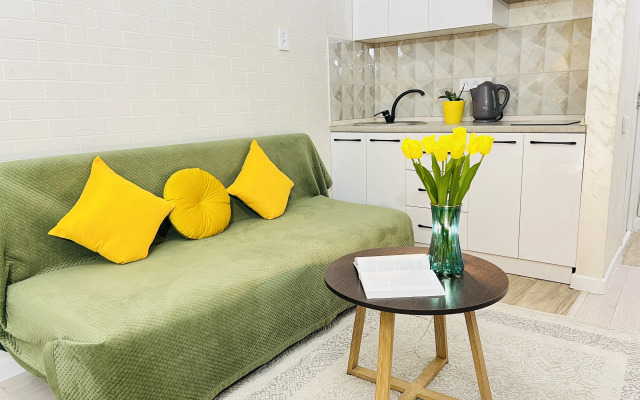 396/2 Sholpan City Flat