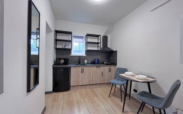 Апартаменты MAXI Студия на Зеленовской