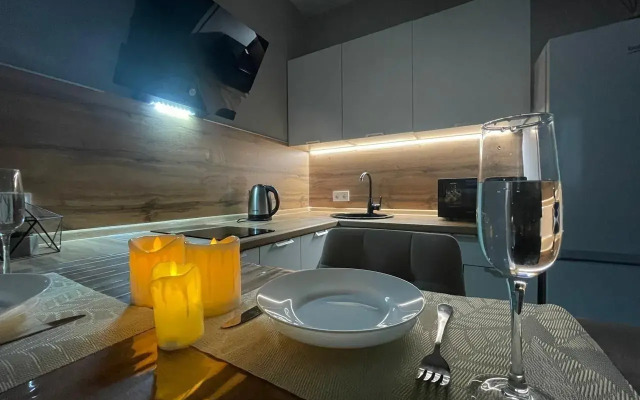 Квартира на Сергиевской 13к4