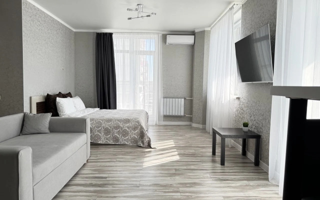 Квартира Современная студия на Дзержинского 86