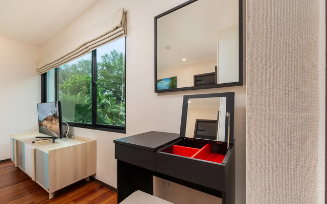 Suite Arami 2br Apartments Facing Pool 3rd Floor, Apartments