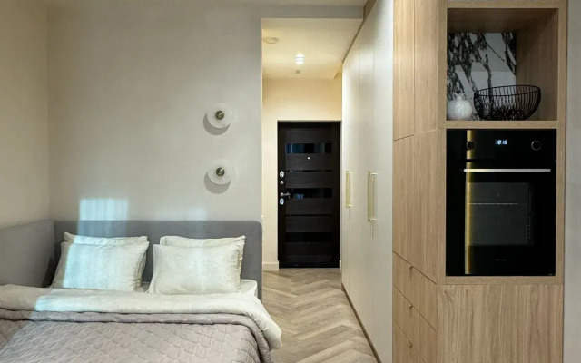 Квартира Дизайнерская Art Студия 59