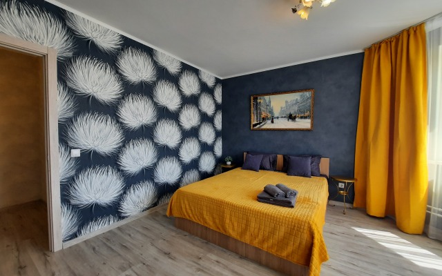 Uyut Apartments