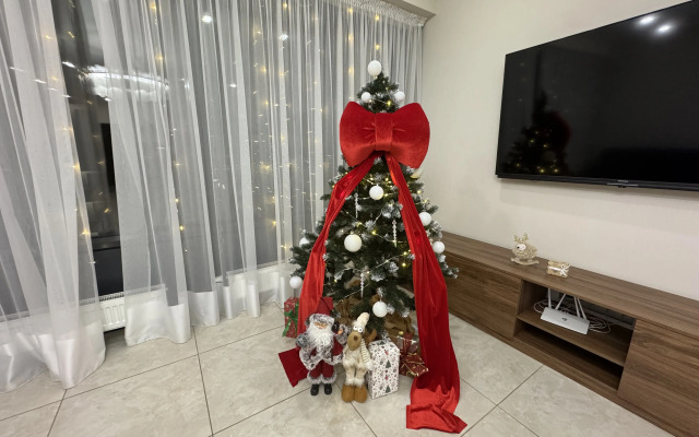 S Panoramnym Vidom Na Istoricheskiy Tsentr Kazani Flat