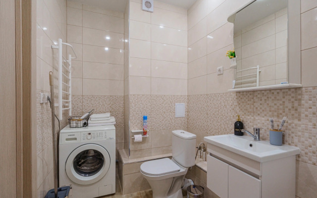 Квартира Уютная в Новом Жк