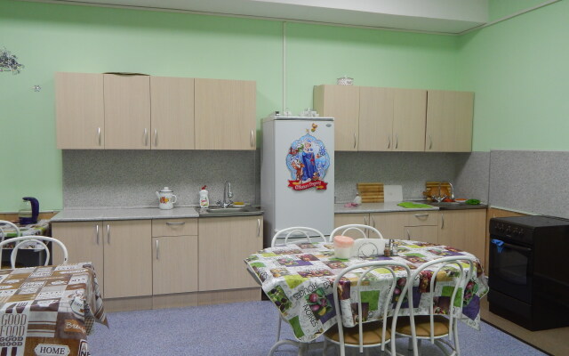 Scherbenok Hostel
