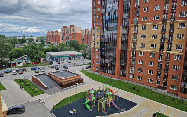 Апартаменты Уютная Квартира на Берегу Озера