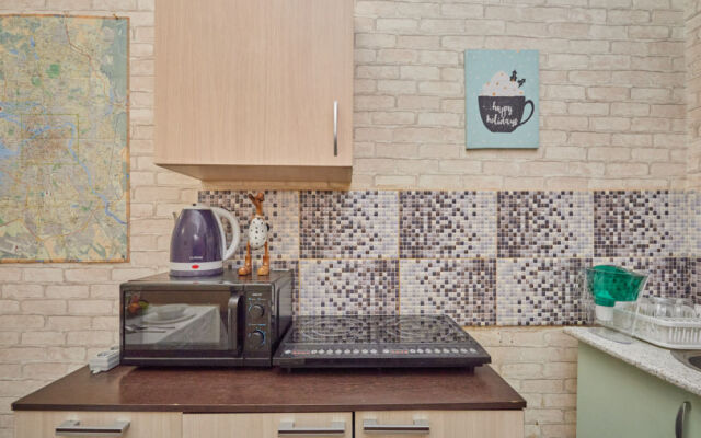 Квартира в центре города