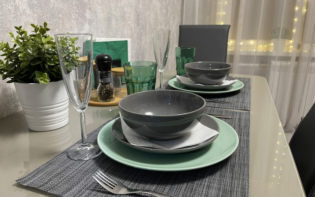 Myata Lux U M.Vdnkh Apartaments