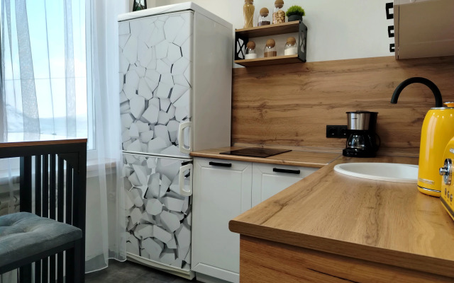 Квартира Хибины Уют