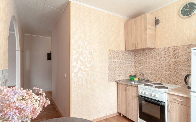 Двухкомнатная квартира