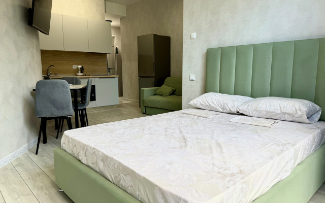 Chetyrekhmestnye S Kukhney Apartments