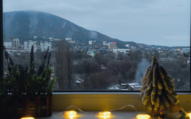 Апартаменты Панорама Пятигорска