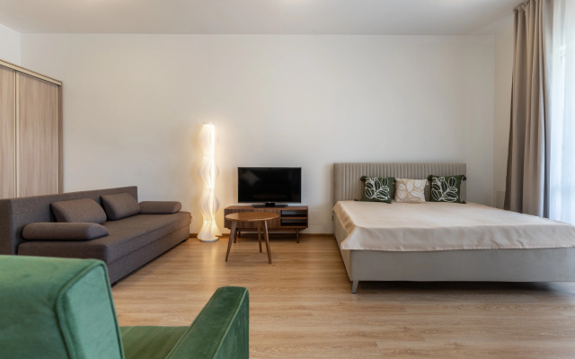 Parkoviy kvartal Flat