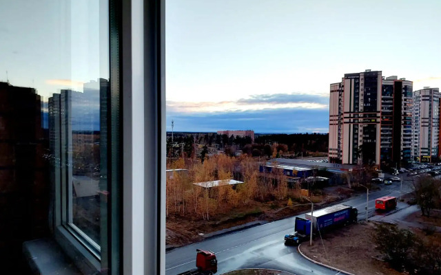 Квартира в Левобережном Районе Бам