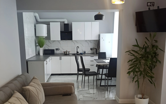 Апартаменты в самом красивом историческом районе города