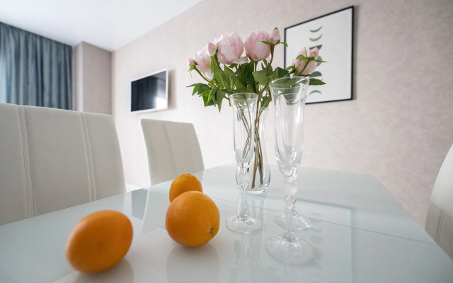 Апартаменты Пять Звёзд Западный Луч