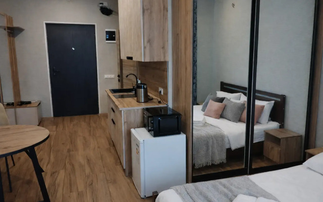 Апартаменты Color