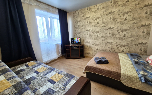 V Novom Pushkino Na Ul Prosvescheniya Flat