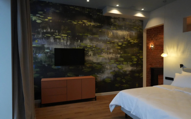 Квартира дизайнерская люкс