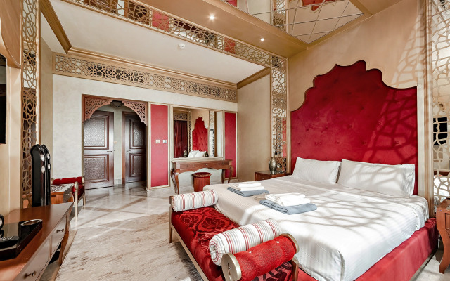 2B Fairmont Residence Palm Jumeira Sea View Apartments