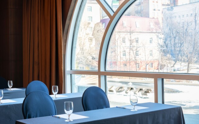 LOTTE Hotel Vladivostok
