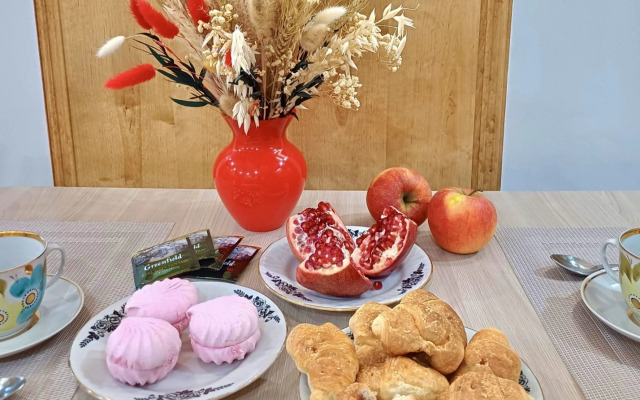 Квартира Просторная Студия в Центре Анапы