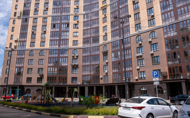 Premiun Studiya v Elitnom Zhk Tuly Apartments