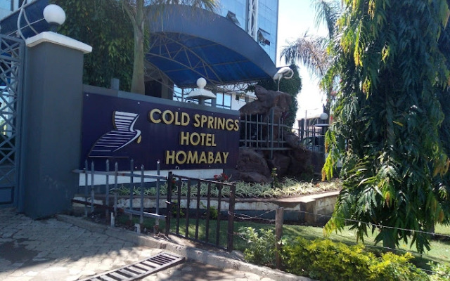 Отель Cold Springs Hotel - Homabay