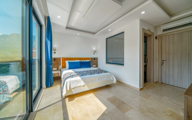 Вилла Kas Bohem