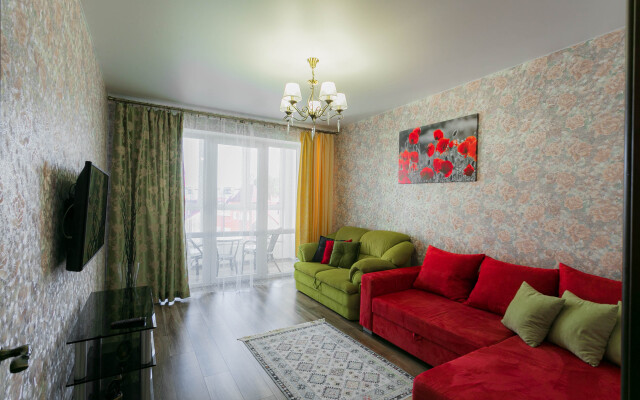 Apartamenty Kvartira V Tsentre Na Tkachenko 5a Flat
