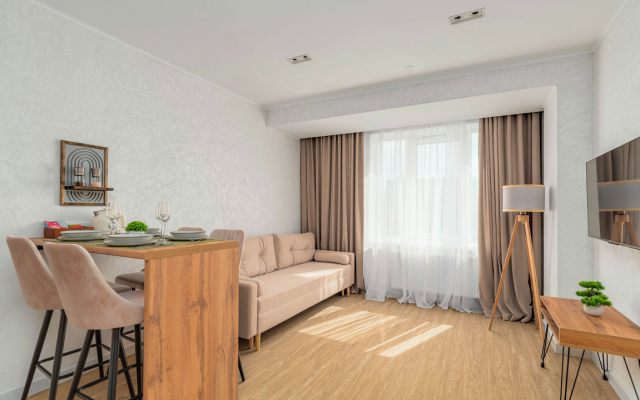 Апартаменты Grand Palace 612