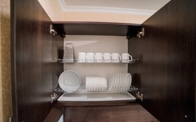 2-room apartment in the center of Semeynaya