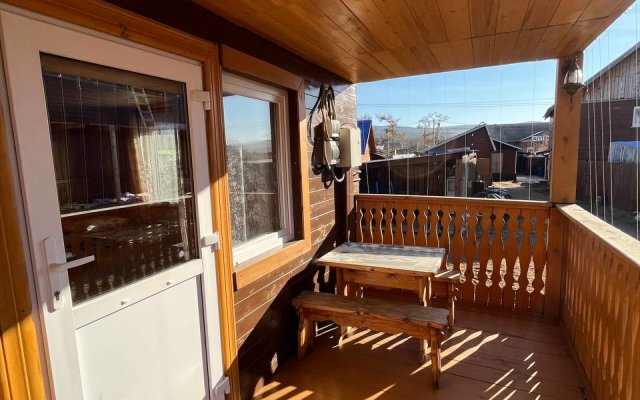 Ryibatskij Bereg Guest House