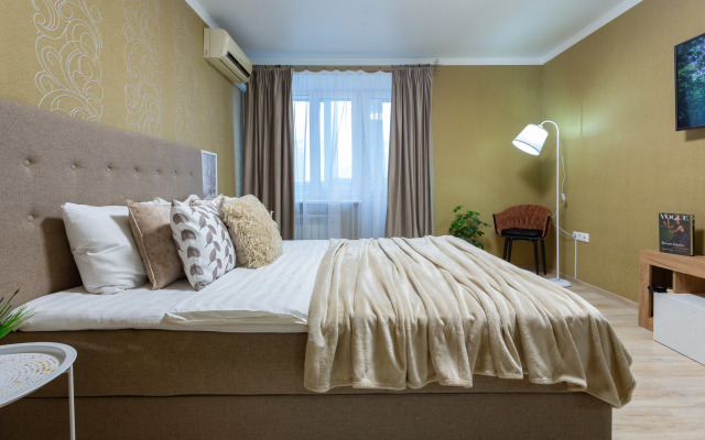 Апартаменты «Атмосфера» | Тёплый Ветер Отдых Согретый Теплом Заботы