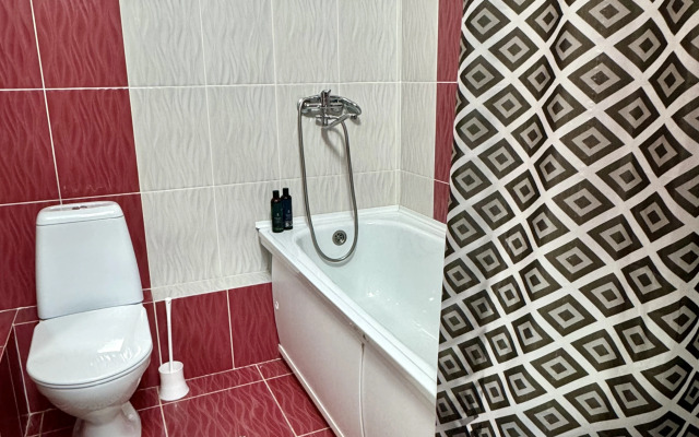 Апартаменты На Крестинского 35