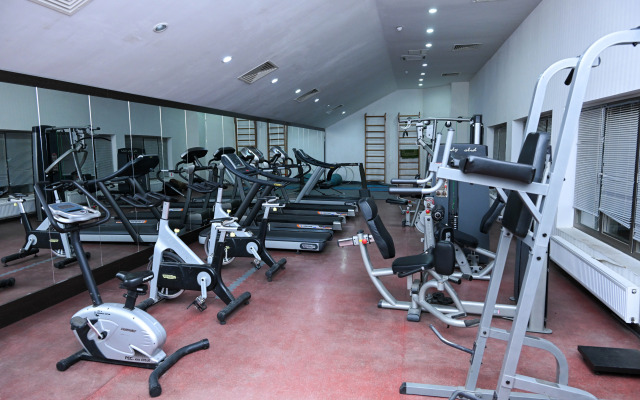 Arena Sheki Hotel