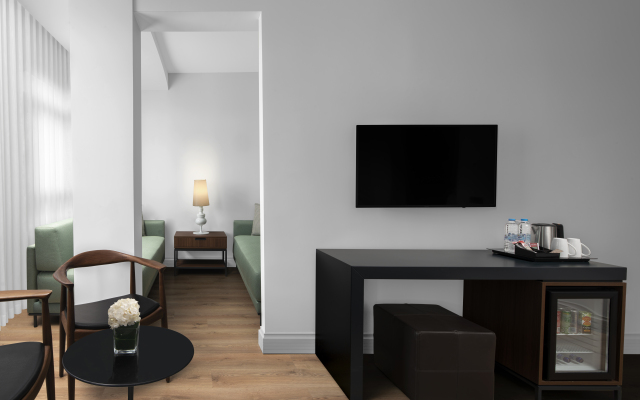 Akka Suites Taksim Butik-Hotel
