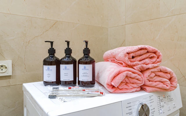 Апартаменты идеальные для большой компании в центре