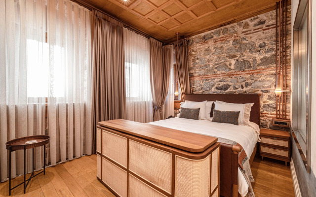 Stone Inn Galata Hotel