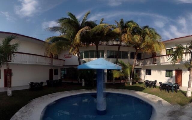 Отель El Faro By Rotamundos