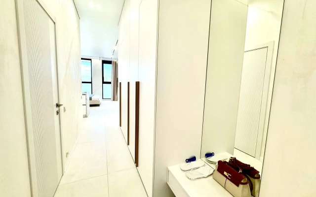 Buking39 Studiya Na Pervoy Linii Ot Morya Flat