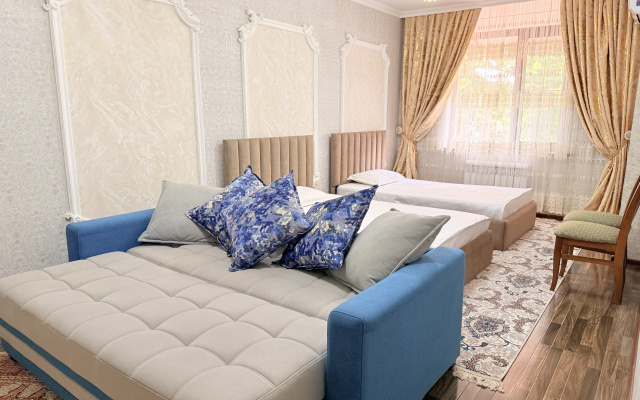 Апартаменты Registan Stay Premium