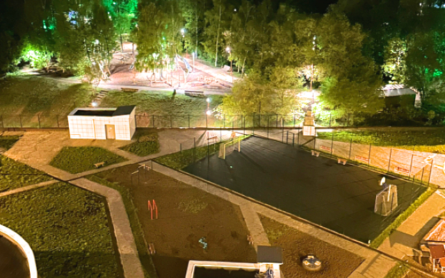 Kvartira Zhk Komsomolets Flat