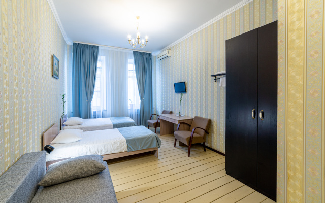 Vikena Guest House