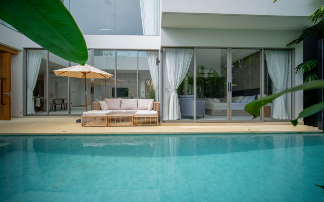 Zenithy 3BR with Pool by NLA Villa