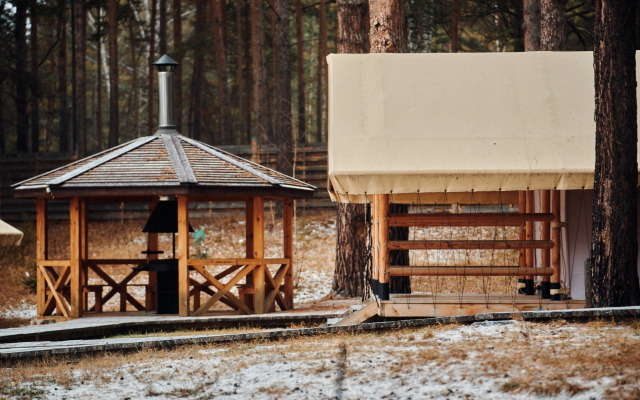 База Отдыха Сны Леса