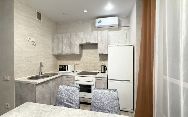 Квартира Уютная в новом доме с видом на Мамаев Курган