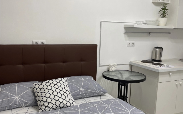 Na Ulitse Lyotchika Ulyyanina 3A Flat
