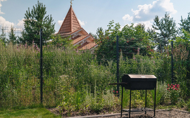 База отдыха Бережок